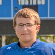 Carter Joiner mugshot