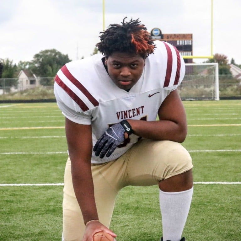 Lawrence Cole mugshot