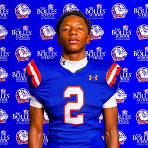 Derrick Thomas mugshot