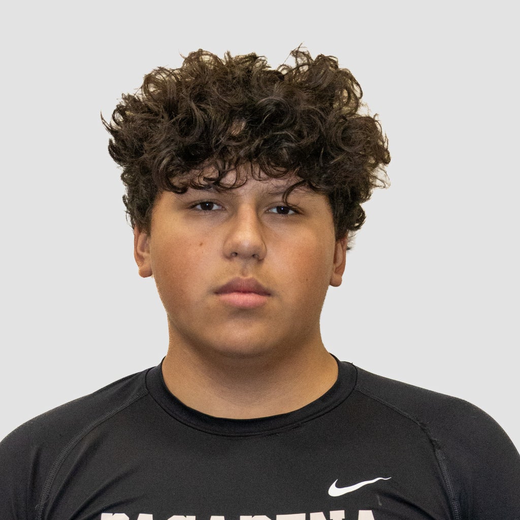 Noah Ruiz mugshot