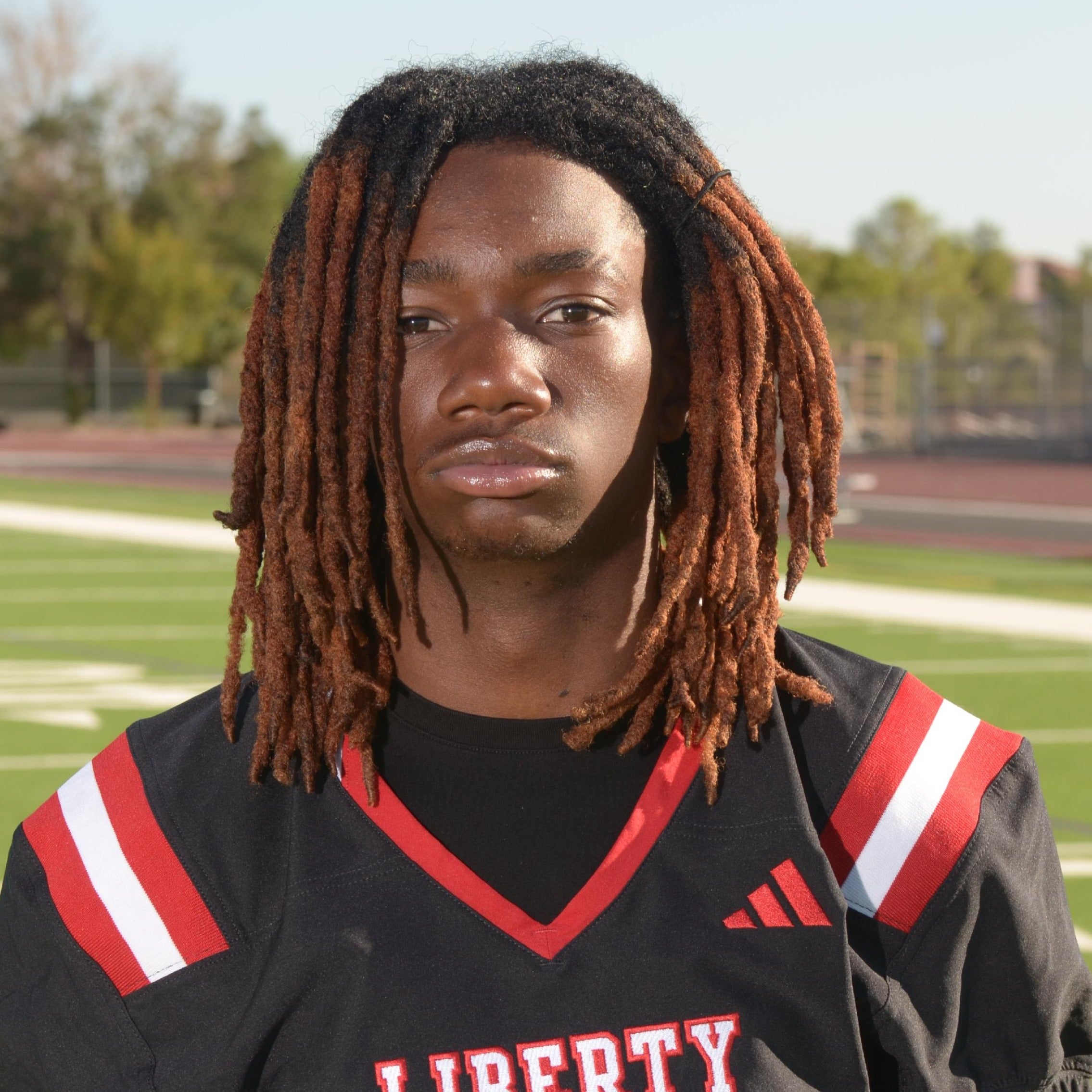 Jermari Arnold mugshot