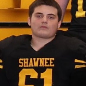 Blake Bowens mugshot
