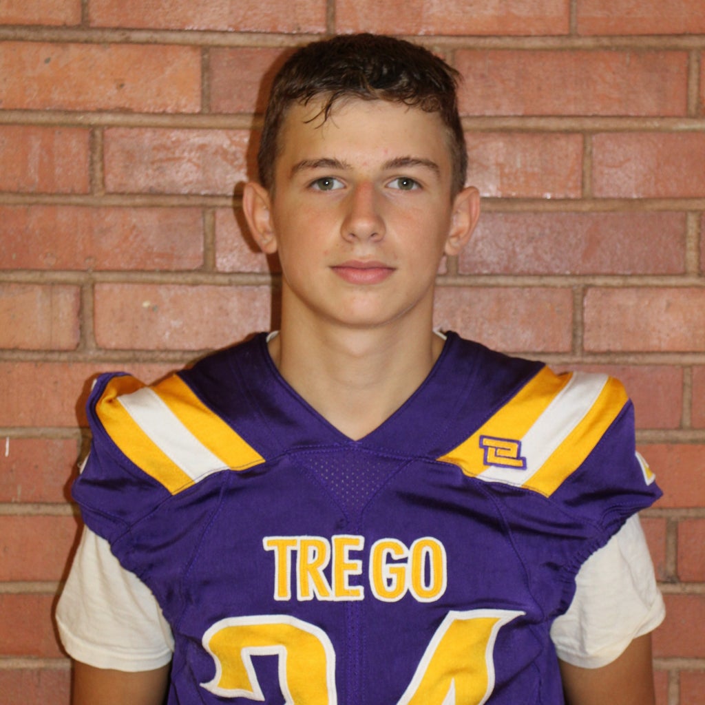 Beckett Forsberg mugshot