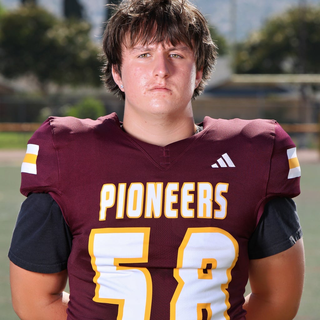 Braeden Beck mugshot