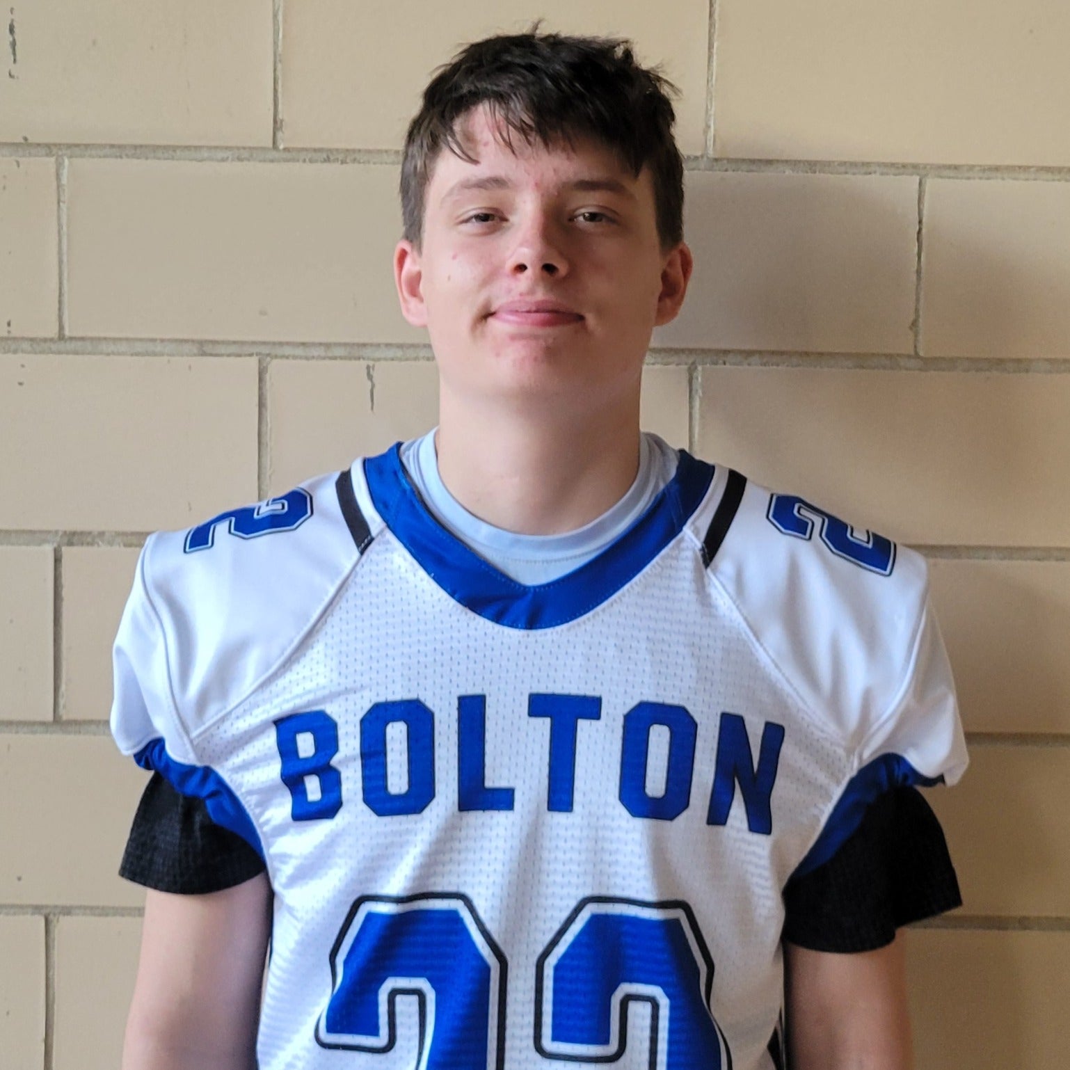 Jarad De'Oliveira mugshot