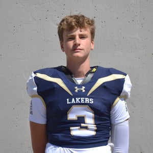 Ben Delmonico mugshot