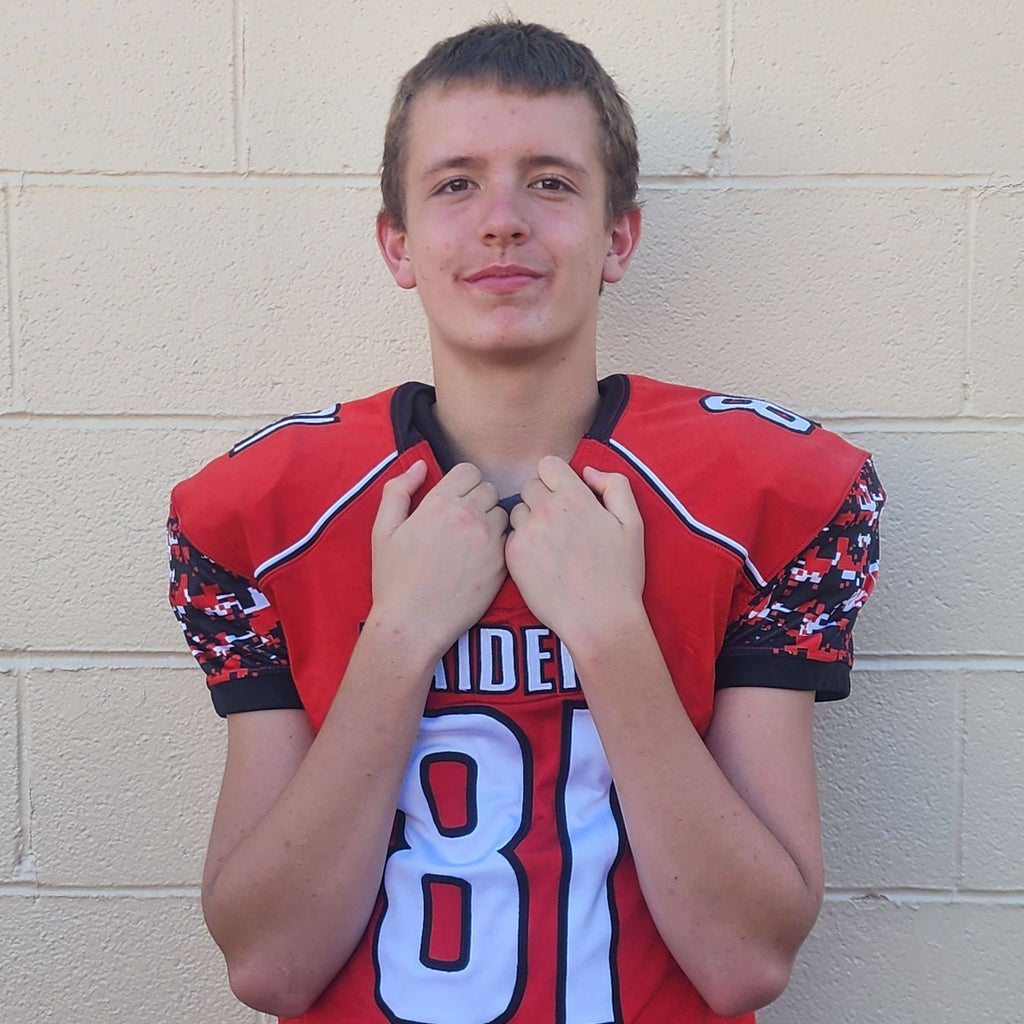 Mitchell Copp mugshot