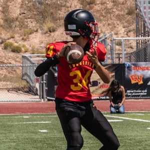 Isaiah Gallegos