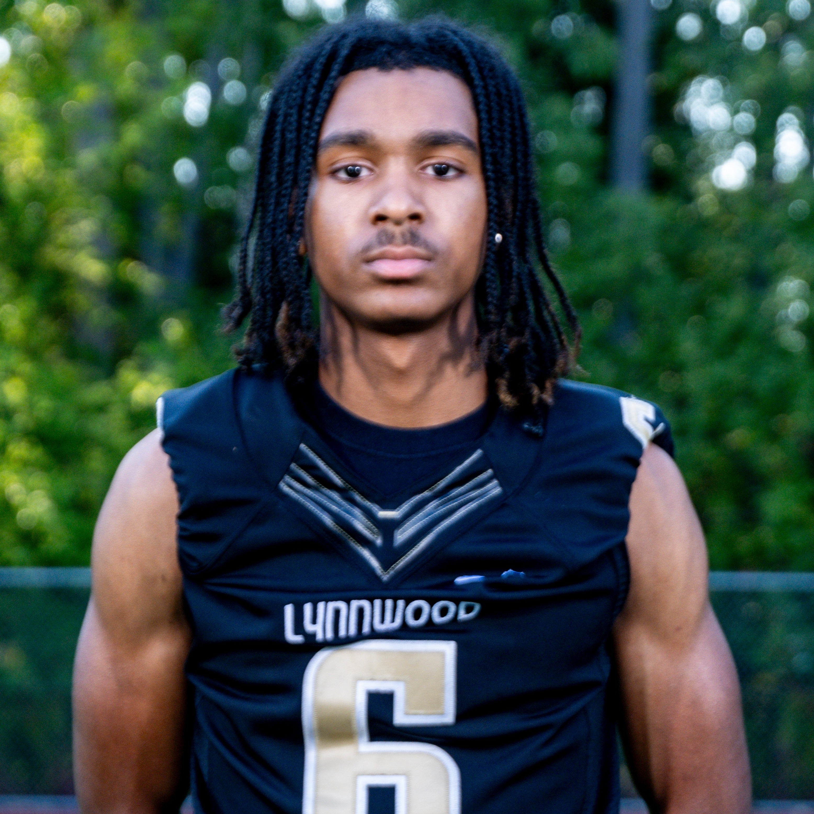 Juston Young mugshot