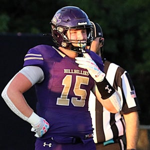 Caeden Rosson mugshot