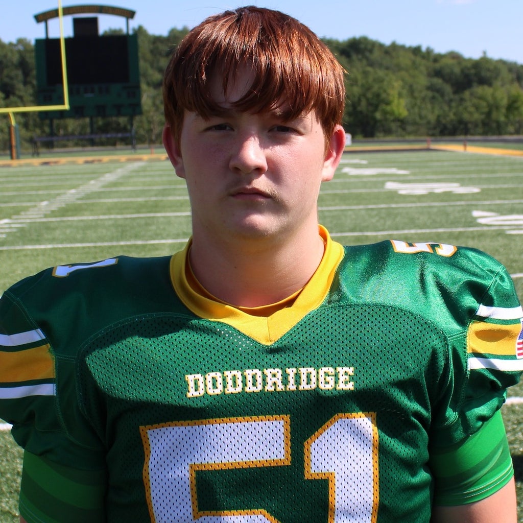 Dustin Mchenry