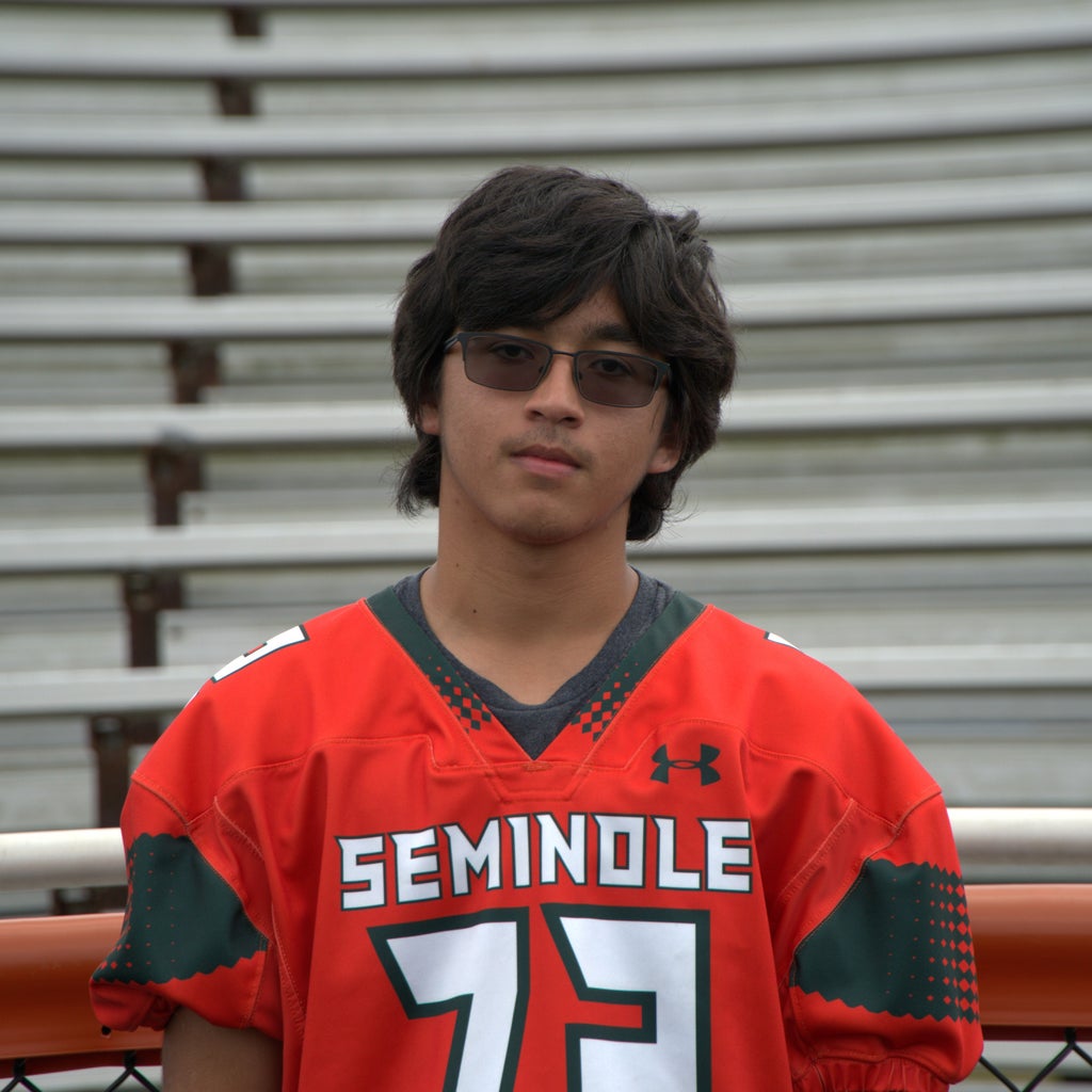 Carson Reyes mugshot