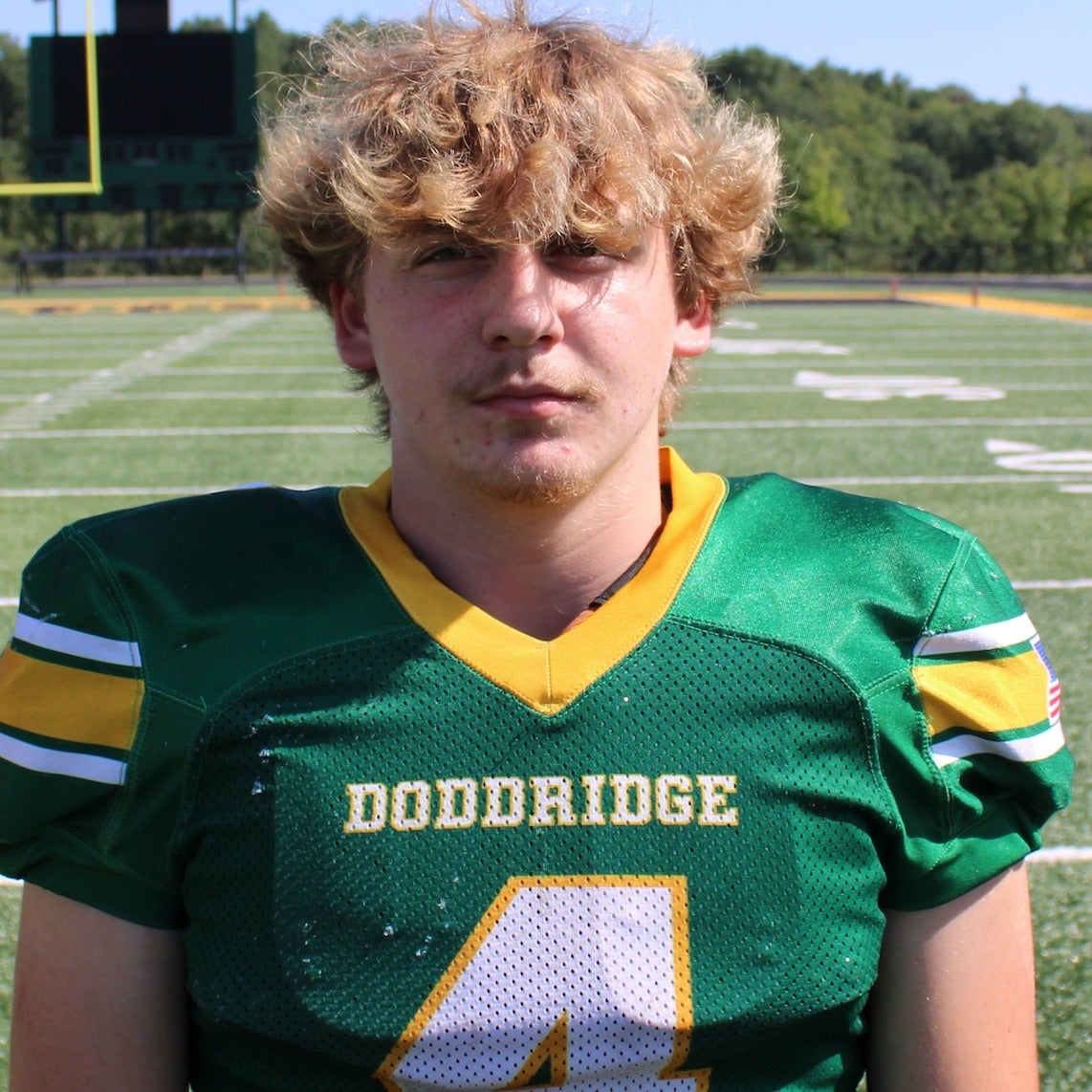 Brandon Davis mugshot