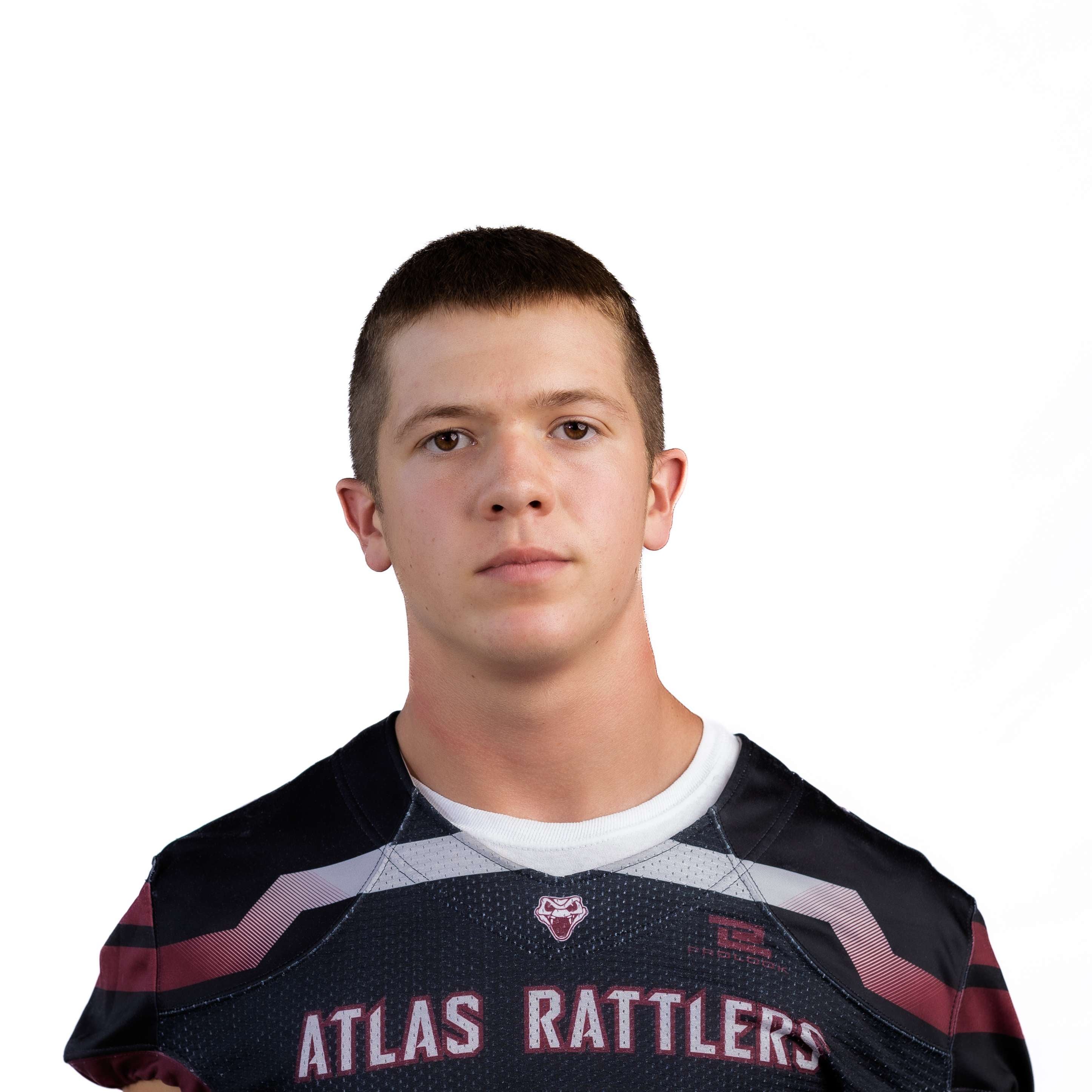 Andrew Norman mugshot