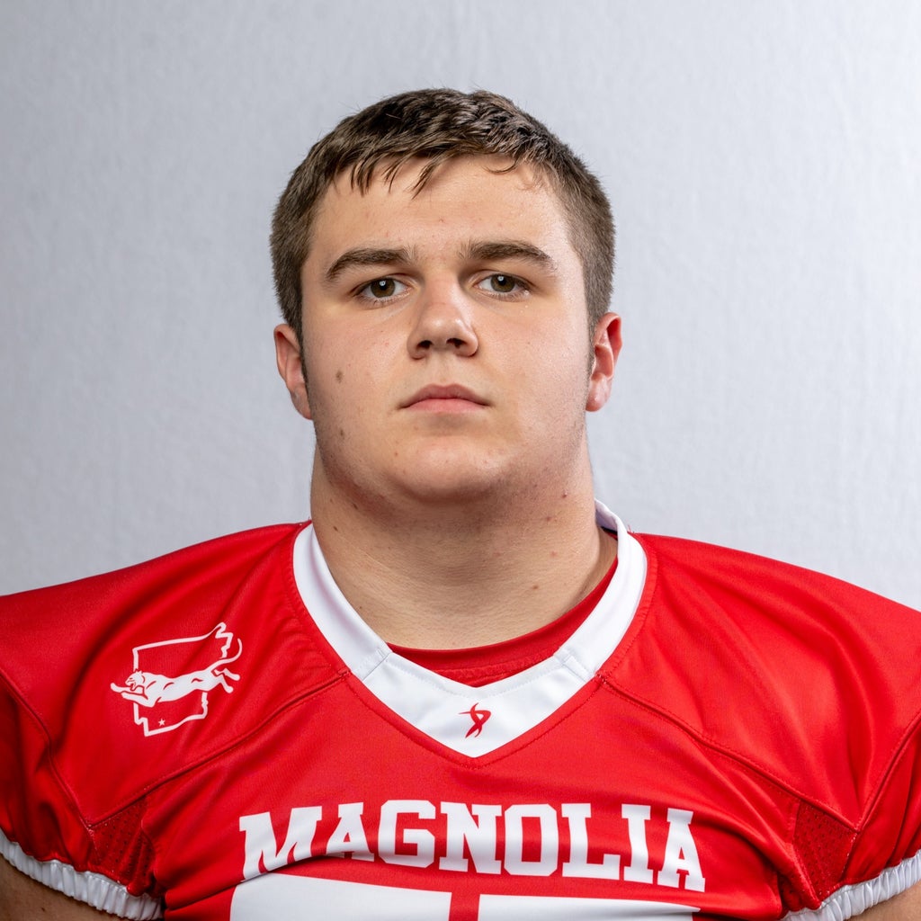 Jackson Woolfley mugshot