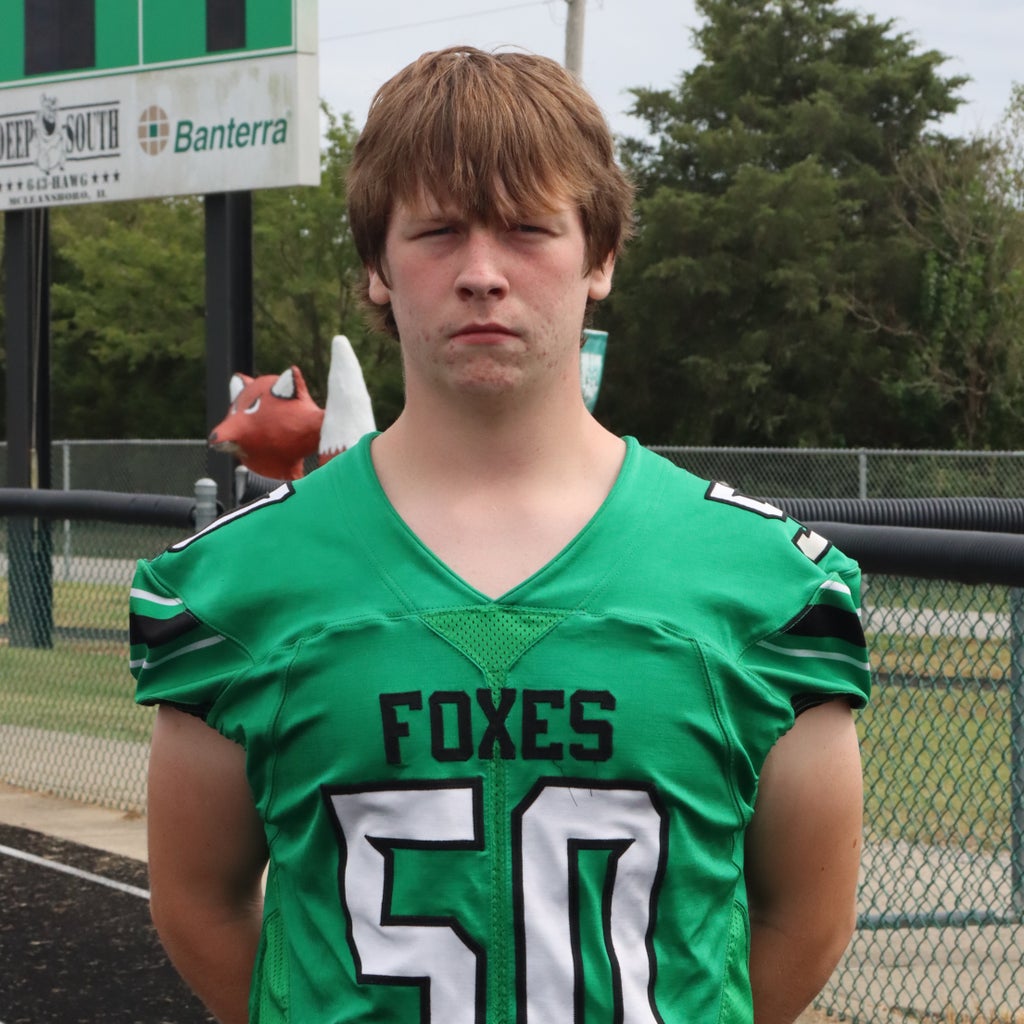 Dawson Young mugshot
