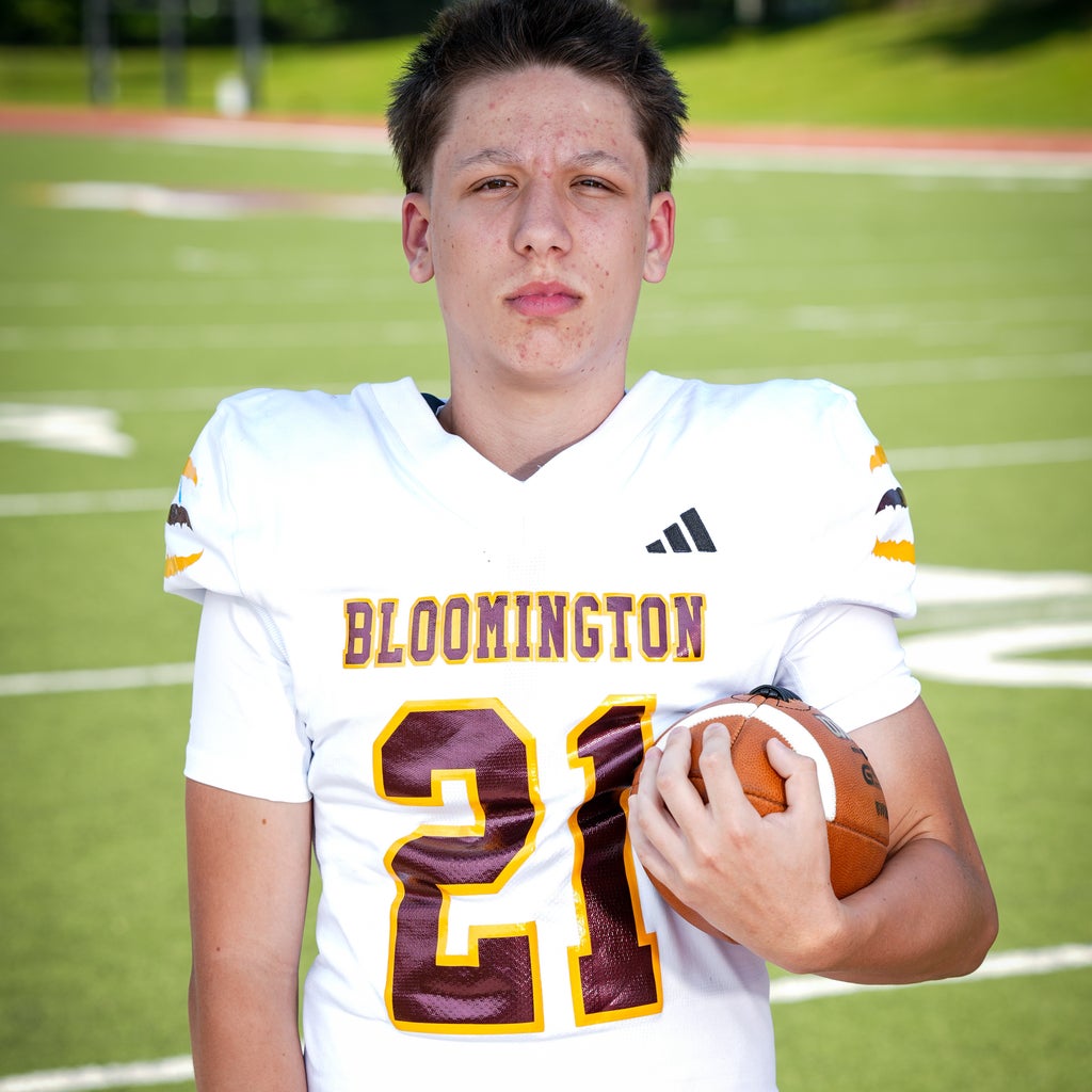 Max Clendening mugshot