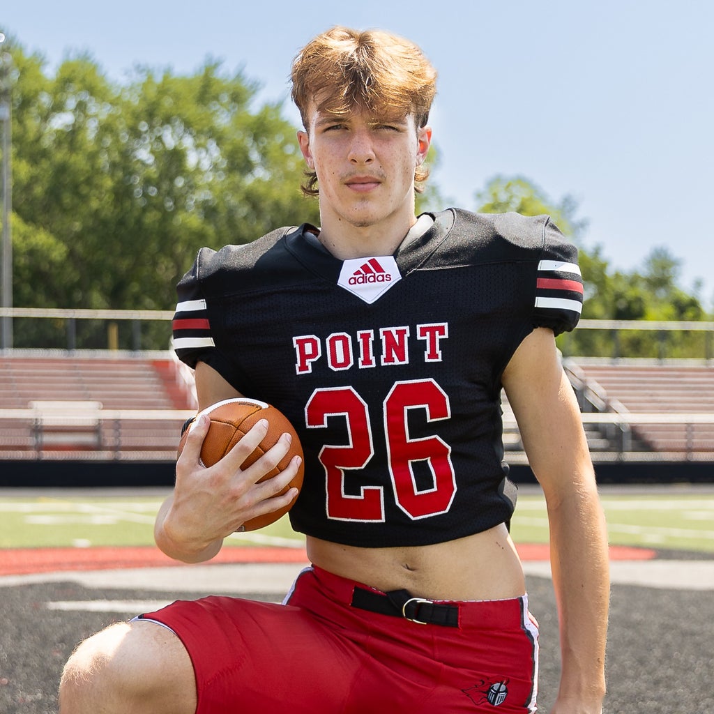 Boston Patterson mugshot