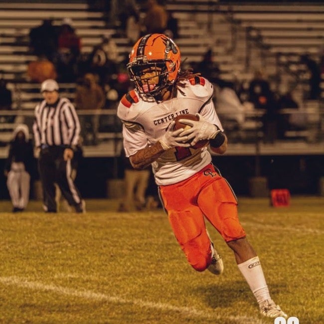 Darius Wallace mugshot