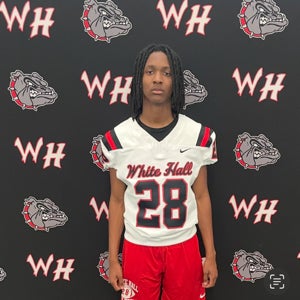 Kaleb Meadors mugshot