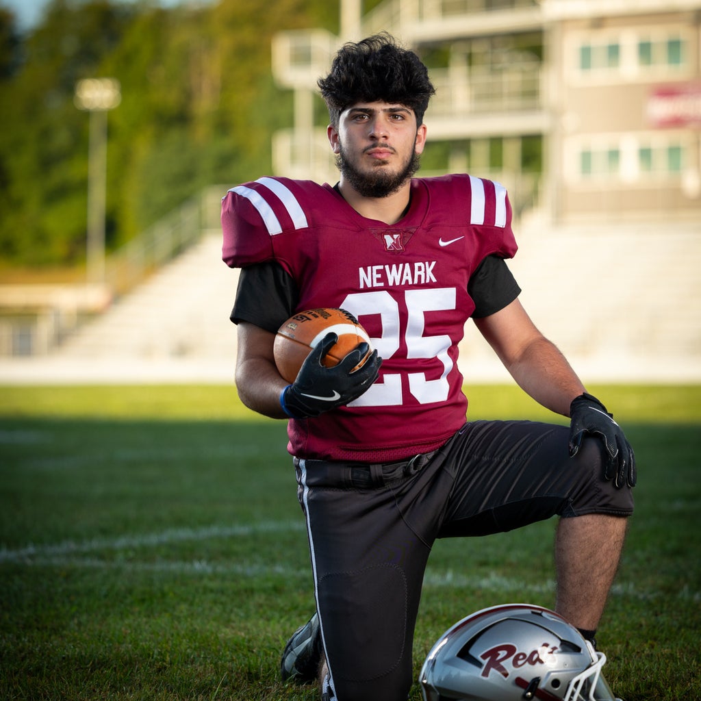 Michael White mugshot