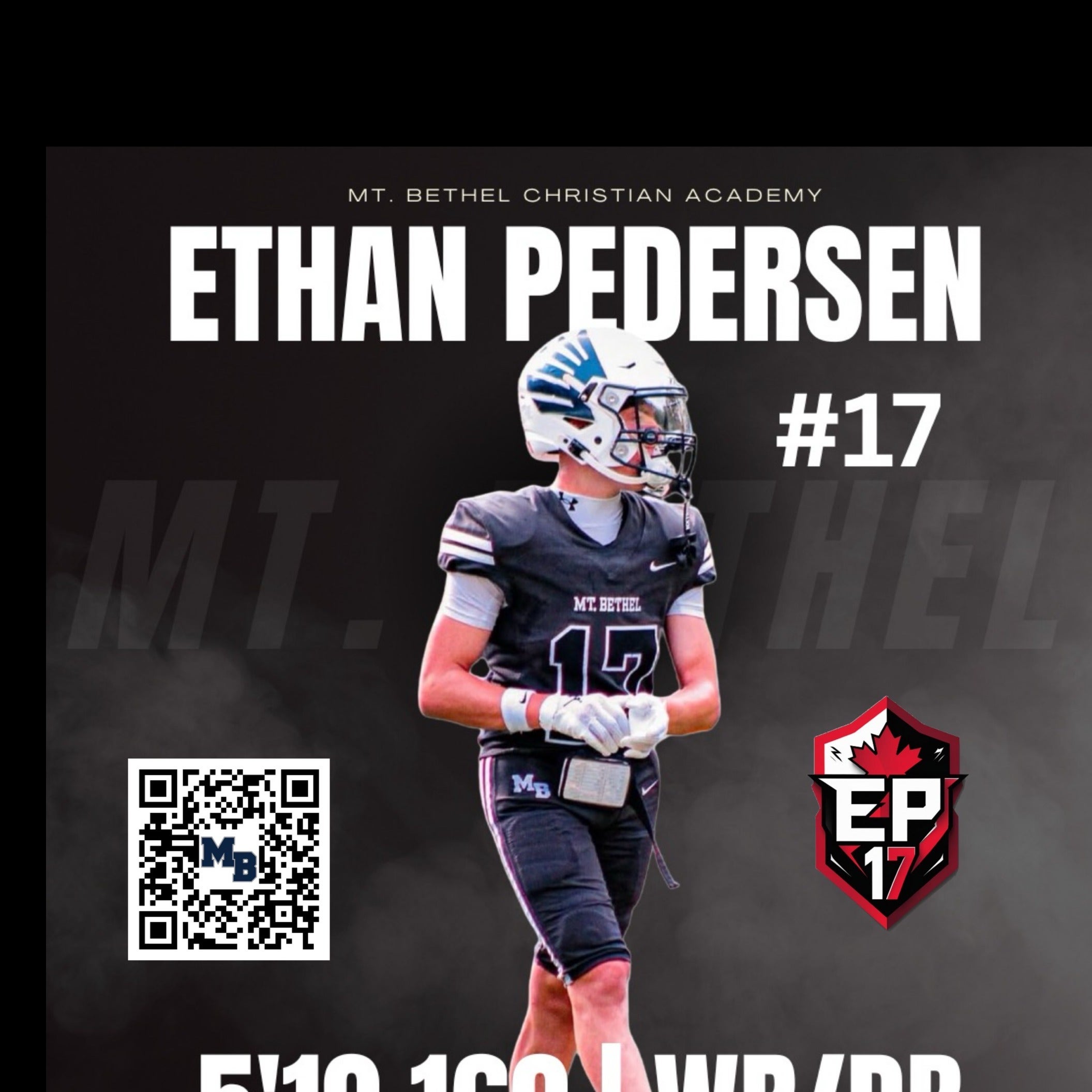 Ethan Pedersen mugshot