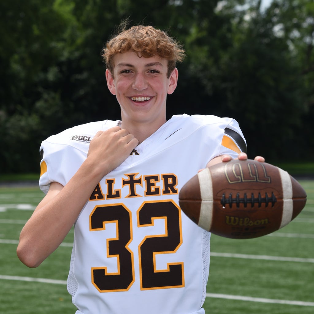 Jack Crinion mugshot