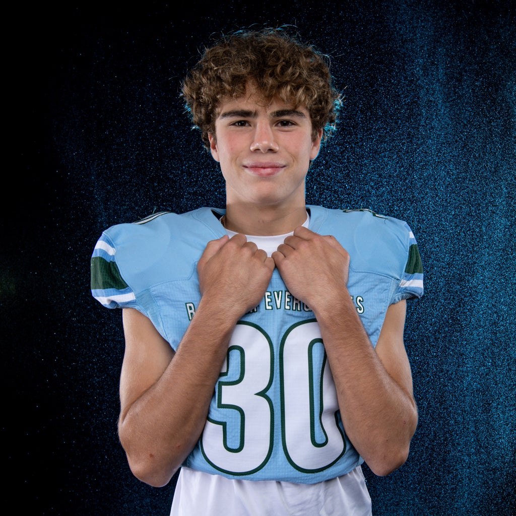 Spencer Geller mugshot