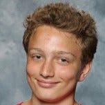 Logan Roberts mugshot