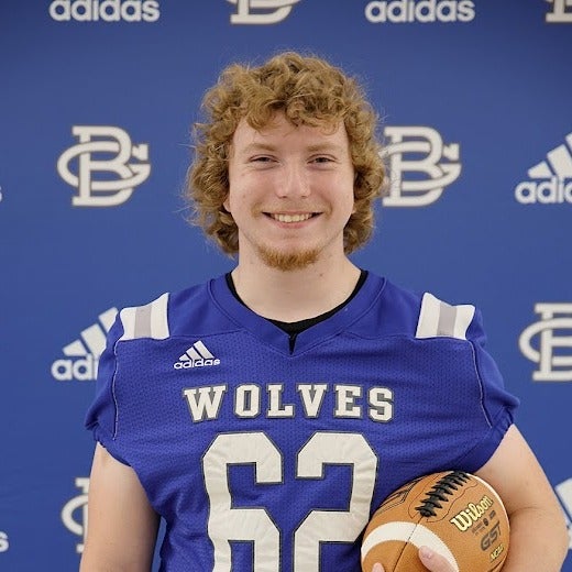 Levi Garland mugshot