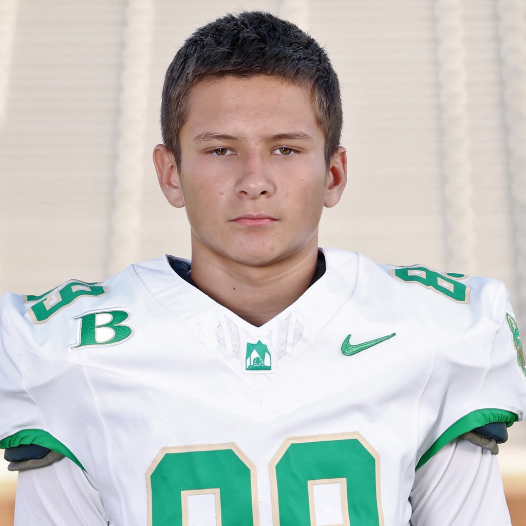 Gianni Pitts mugshot