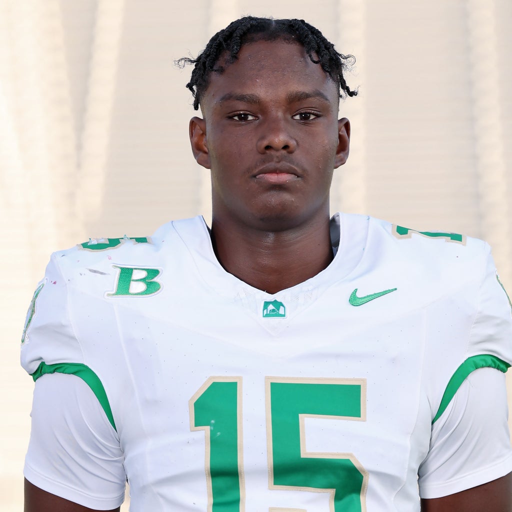 Dream Rashad mugshot