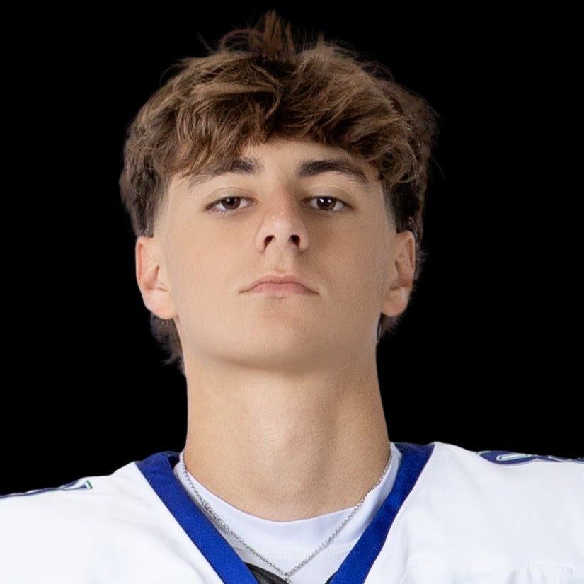 Parker Mayo mugshot