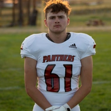 Jaryn Hendry mugshot