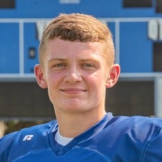 Cameron Cooper mugshot