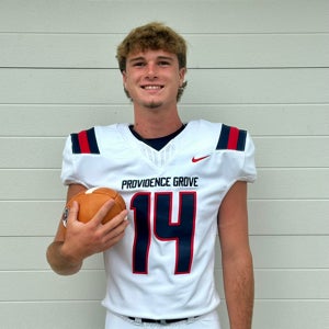 Carson Jones mugshot