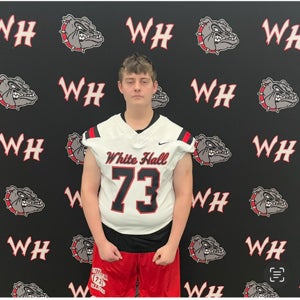 Conner Hudson mugshot