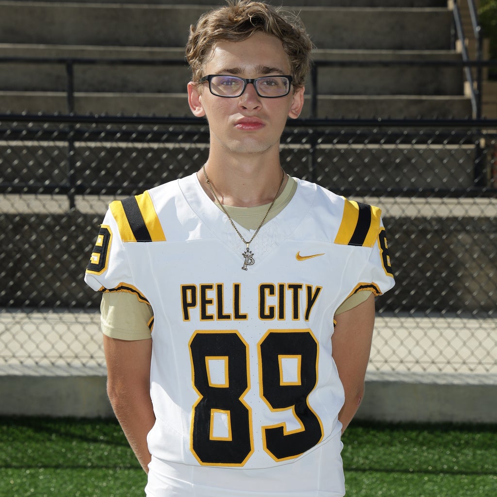 Parker Degaris mugshot