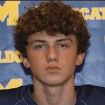 A.J. Babington mugshot