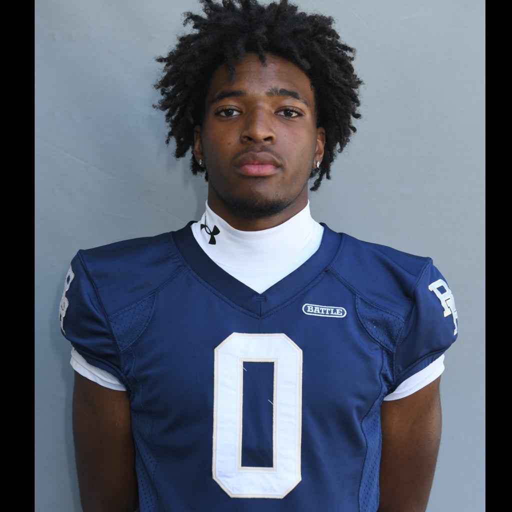 Elias Hayward mugshot