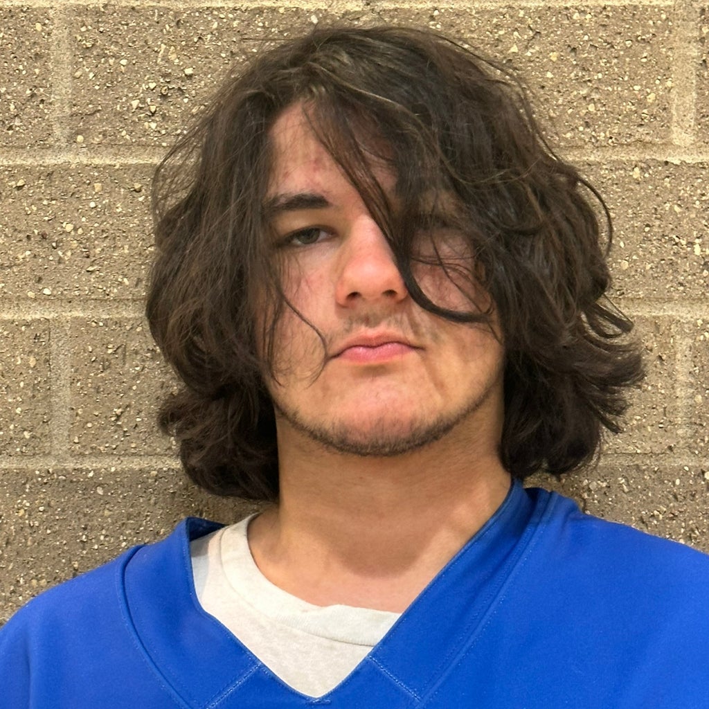 Dom Morrissey mugshot