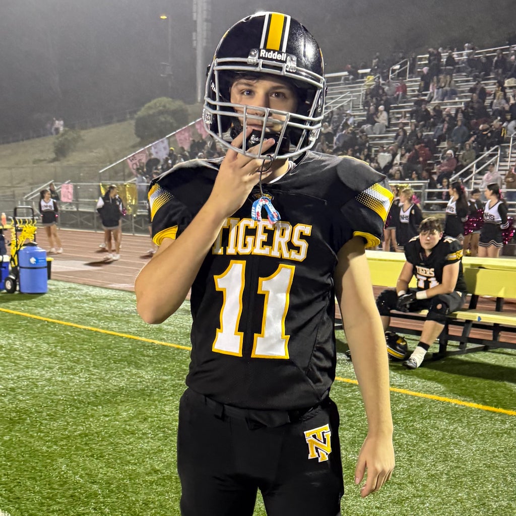 Tucker Keegan mugshot