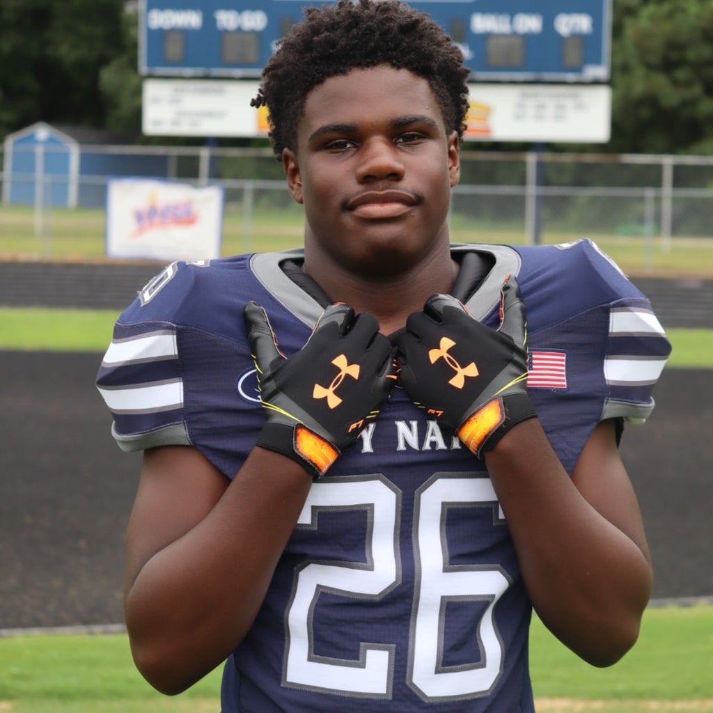 James Cooper III mugshot