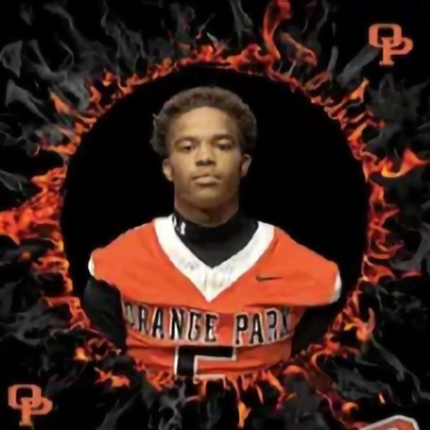 Xzavier Jones mugshot