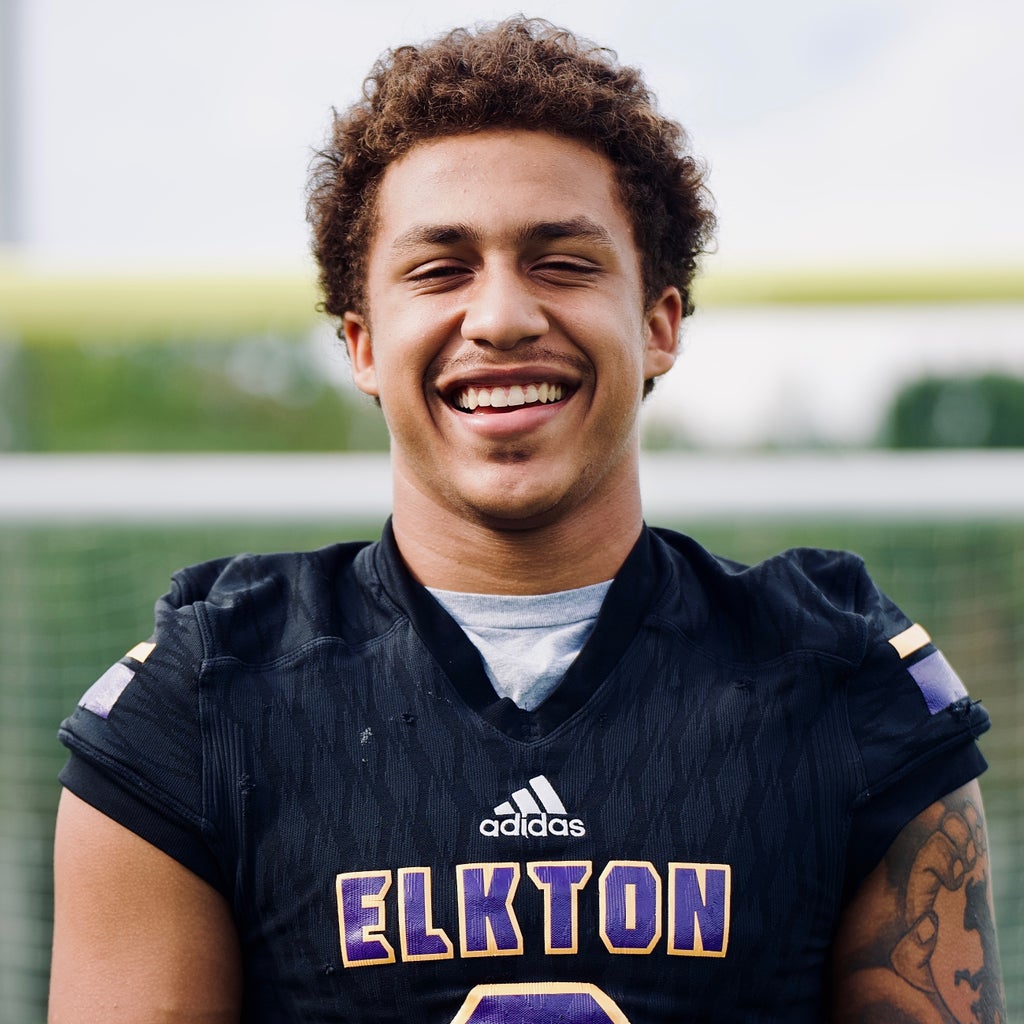 Damyen Jones mugshot