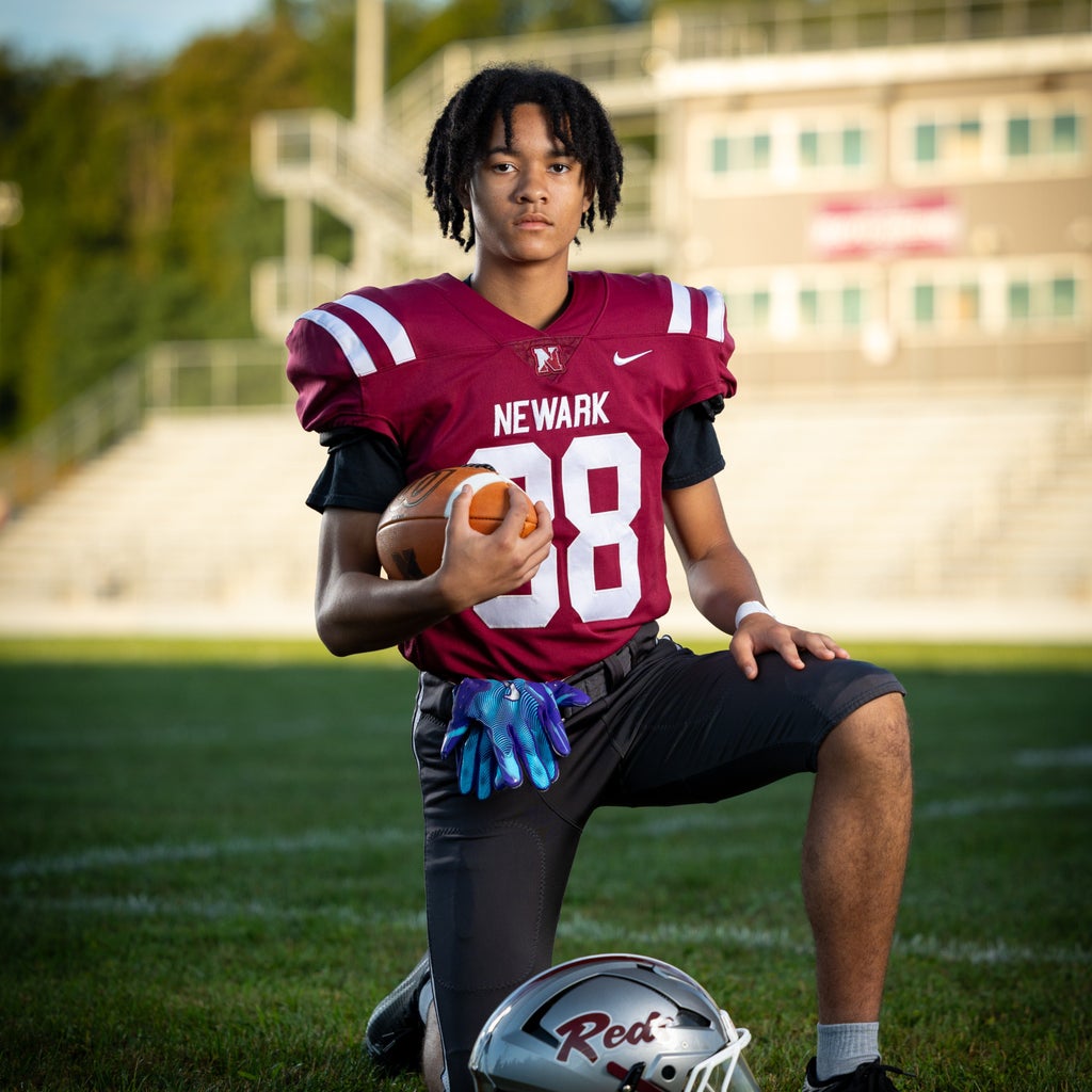 Nazeer Garcia mugshot