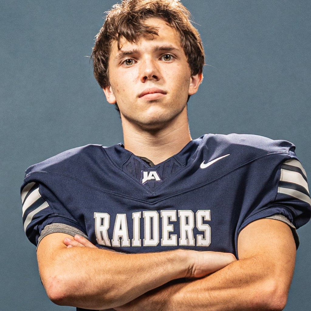 Brandon Parker mugshot