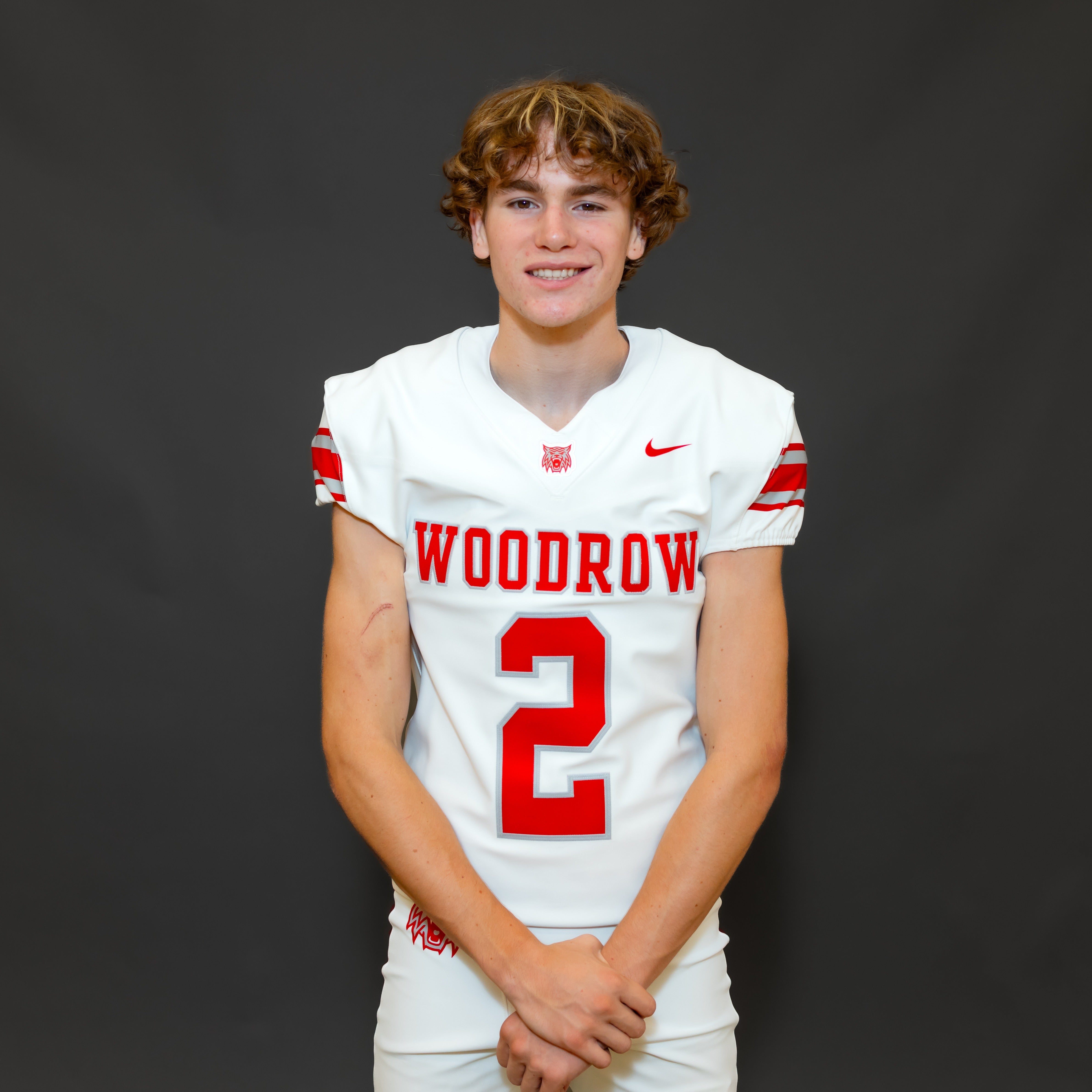 Will Holbrook mugshot