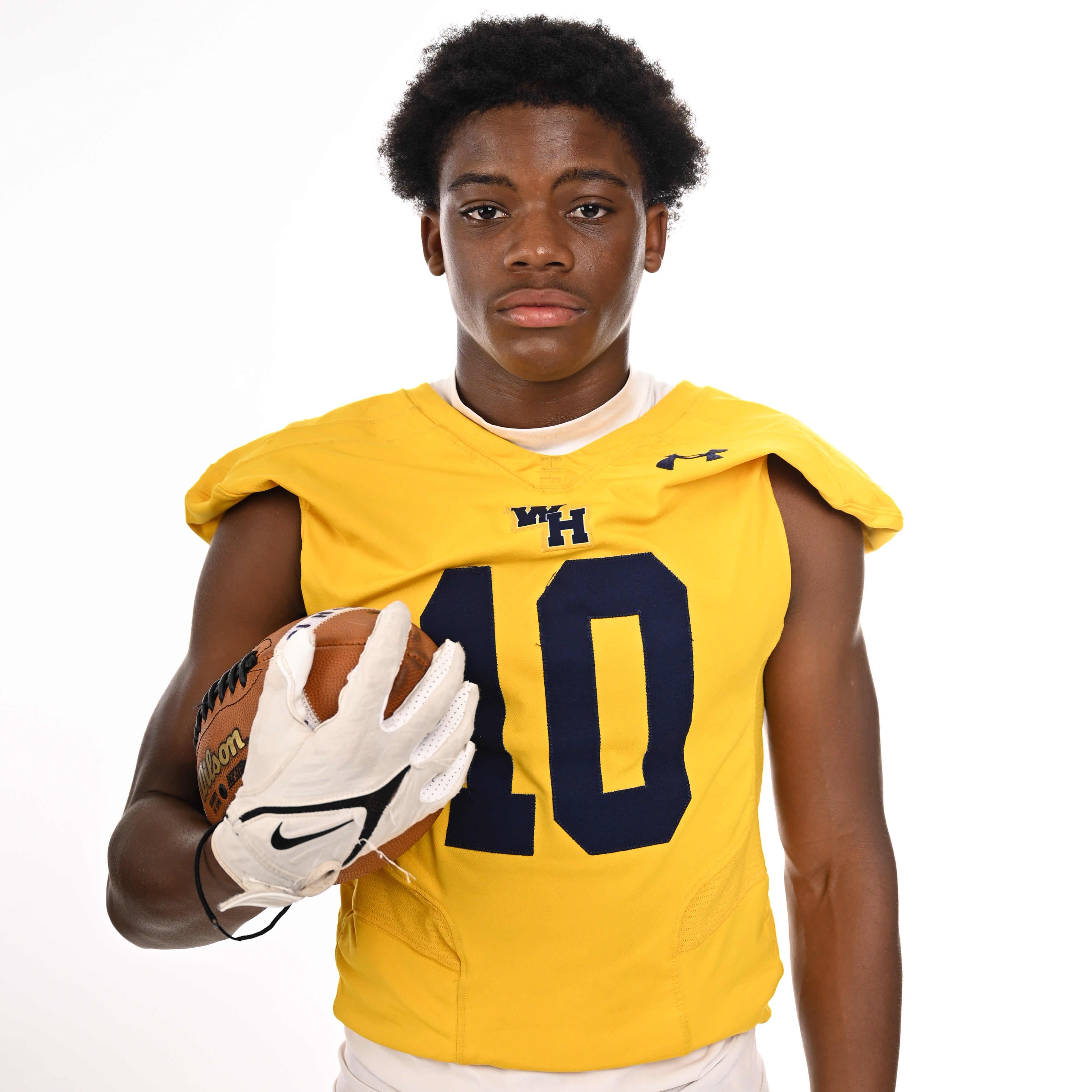 Isaiah Johnson mugshot