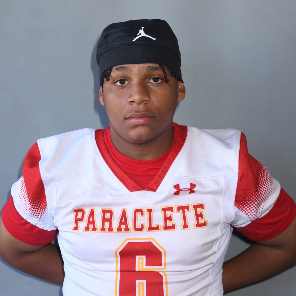 Yahmir Muhammad mugshot